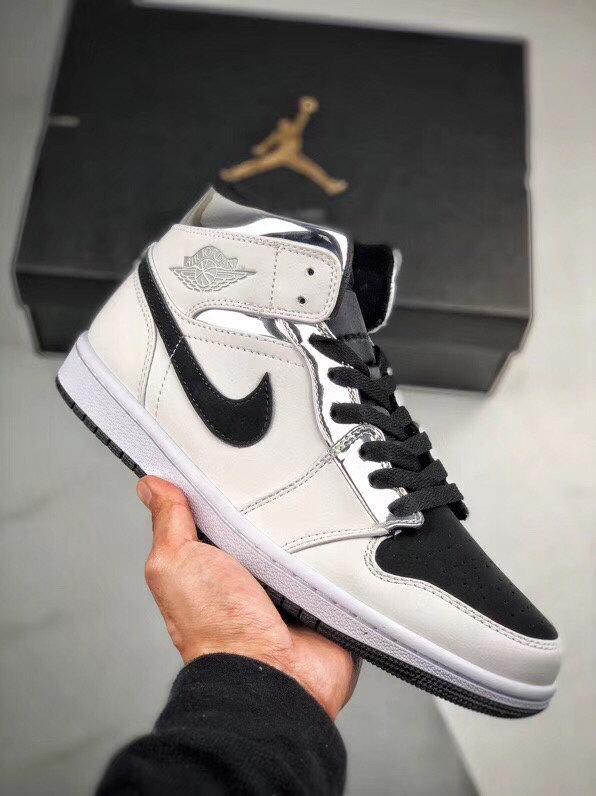 Tenis Air Jordan Mid