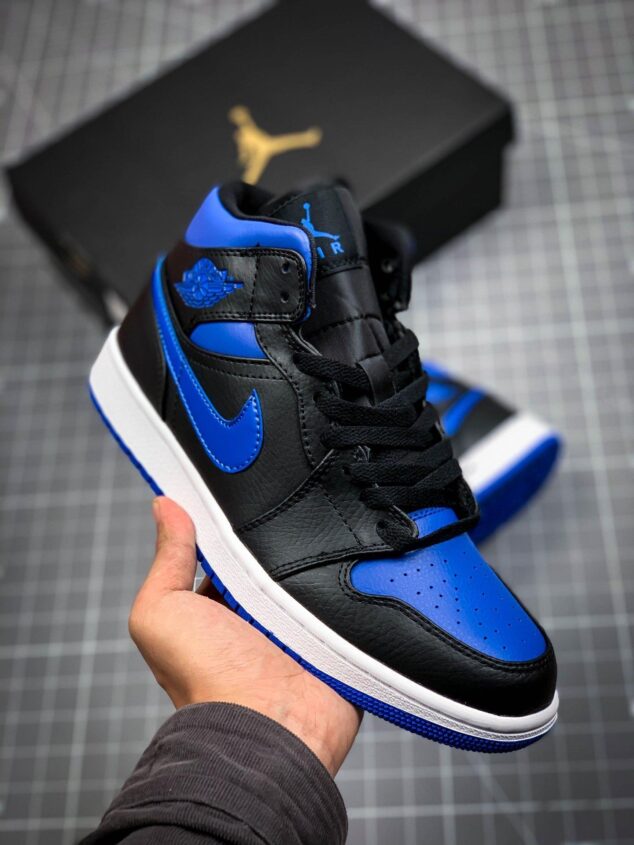 Tenis Air Jordan Mid