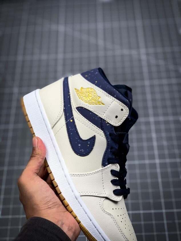 Tenis Air Jordan Mid