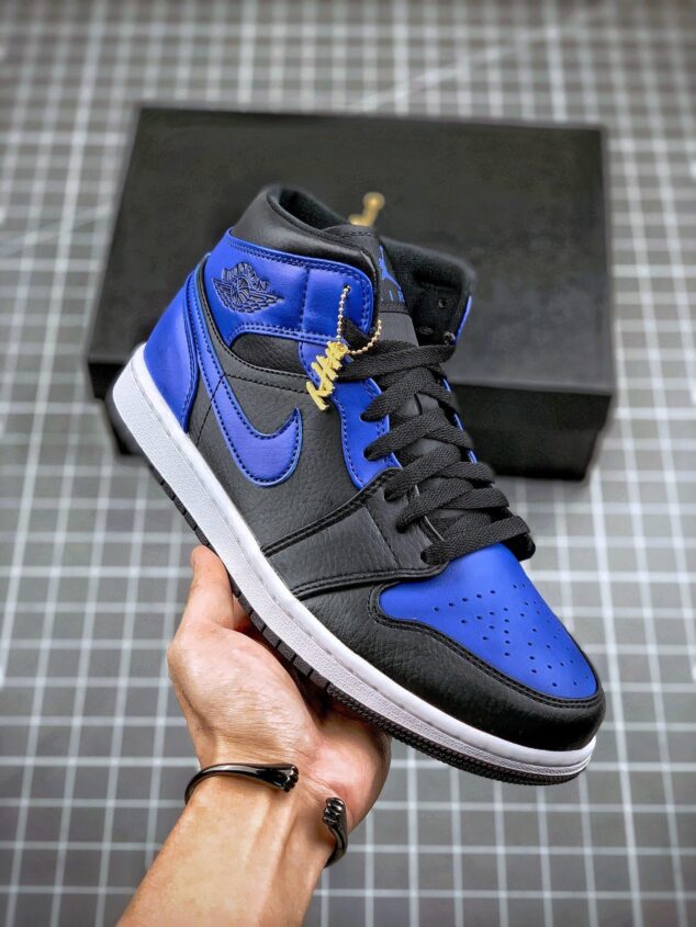 Tenis Air Jordan Mid