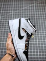 Tenis Air Jordan Mid