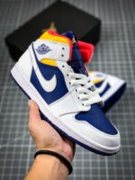 Tenis Air Jordan Mid