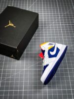 Tenis Air Jordan Mid