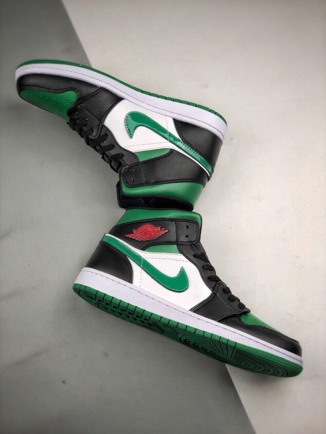 Tenis Air Jordan Mid