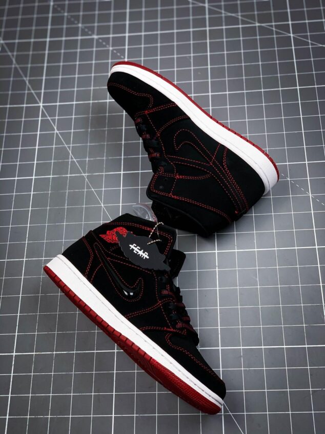 Tenis Air Jordan Mid
