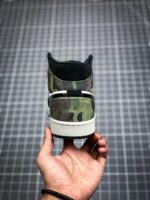 Tenis Air Jordan Mid