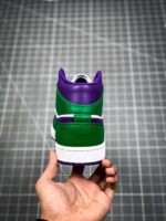 Tenis Air Jordan Mid