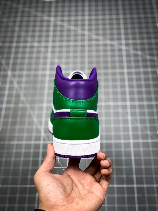 Tenis Air Jordan Mid