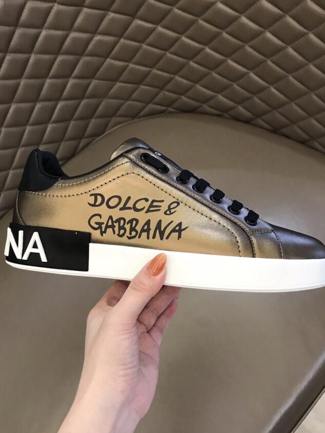 Tenis Dolce Gabbana