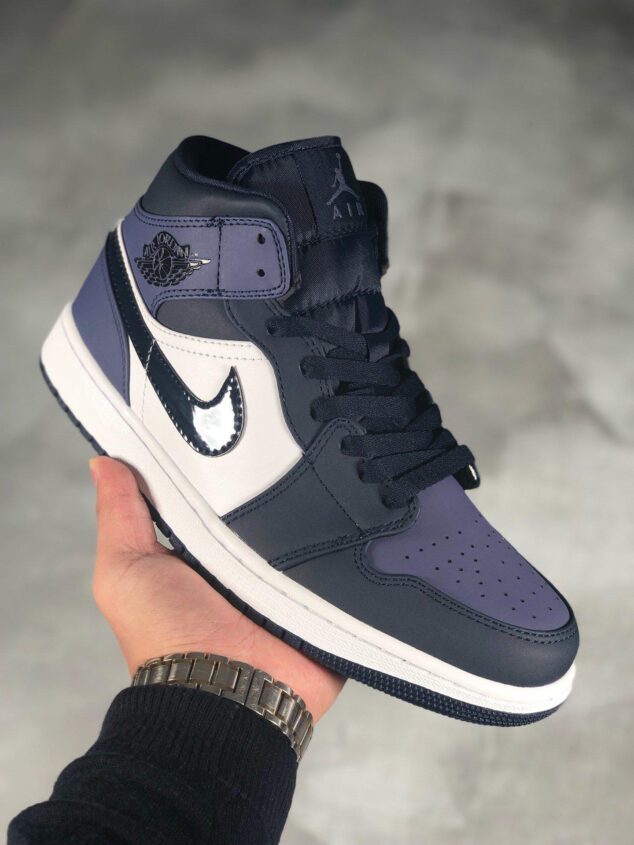 Tenis Air Jordan Mid