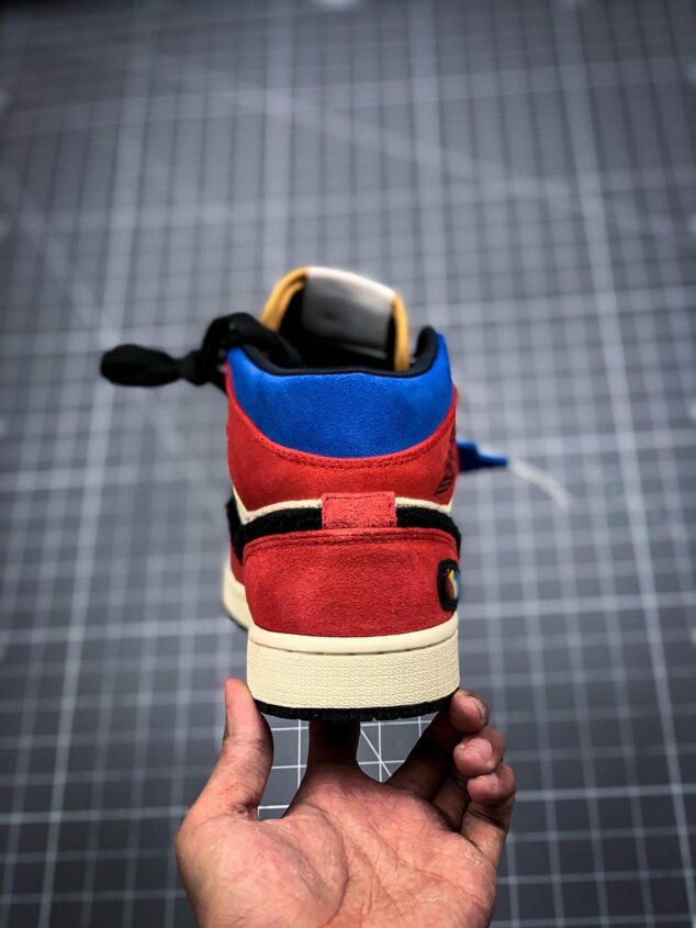 Tenis Air Jordan Mid