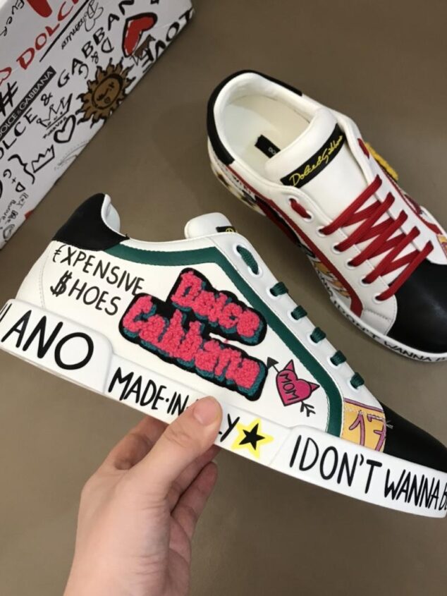 Tenis Dolce Gabbana