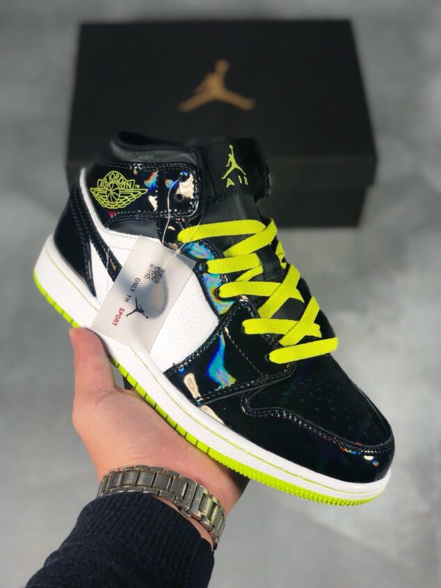 Tenis Air Jordan Mid