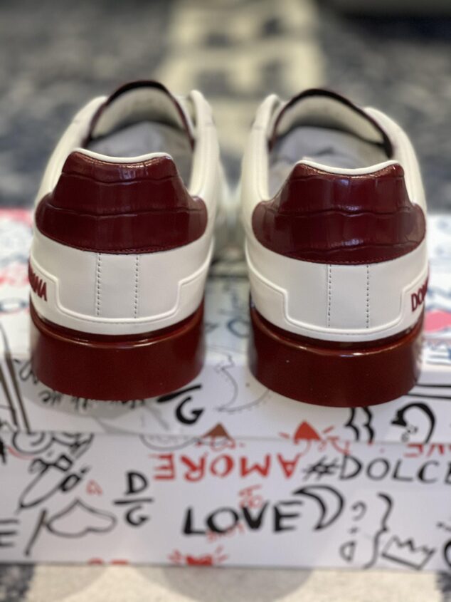 Tenis Dolce Gabbana