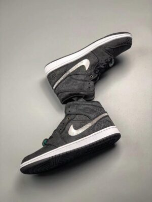 Tenis Air Jordan Mid
