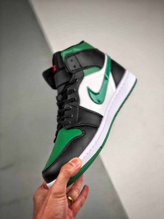 Tenis Air Jordan Mid