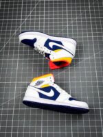 Tenis Air Jordan Mid