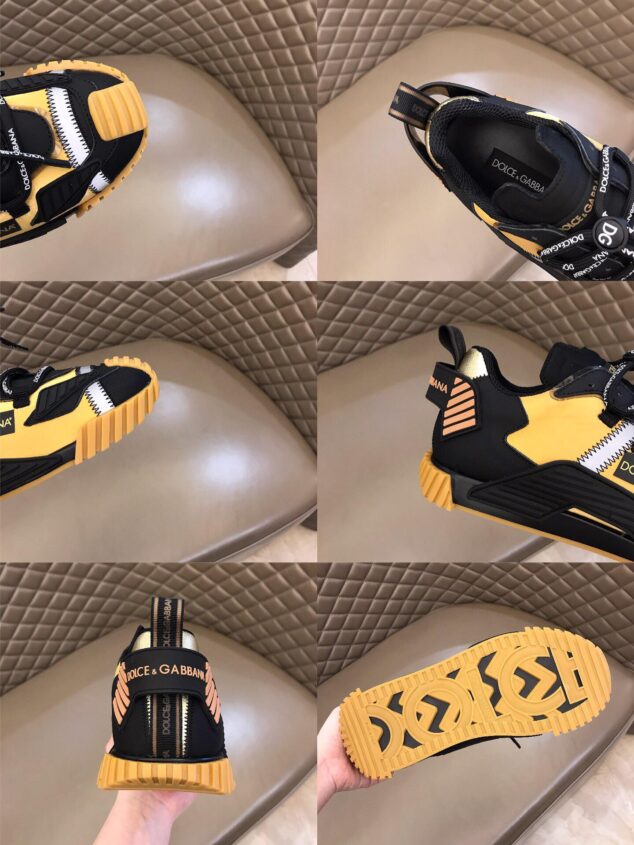 Tenis Dolce Gabbana