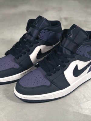 Tenis Air Jordan Mid