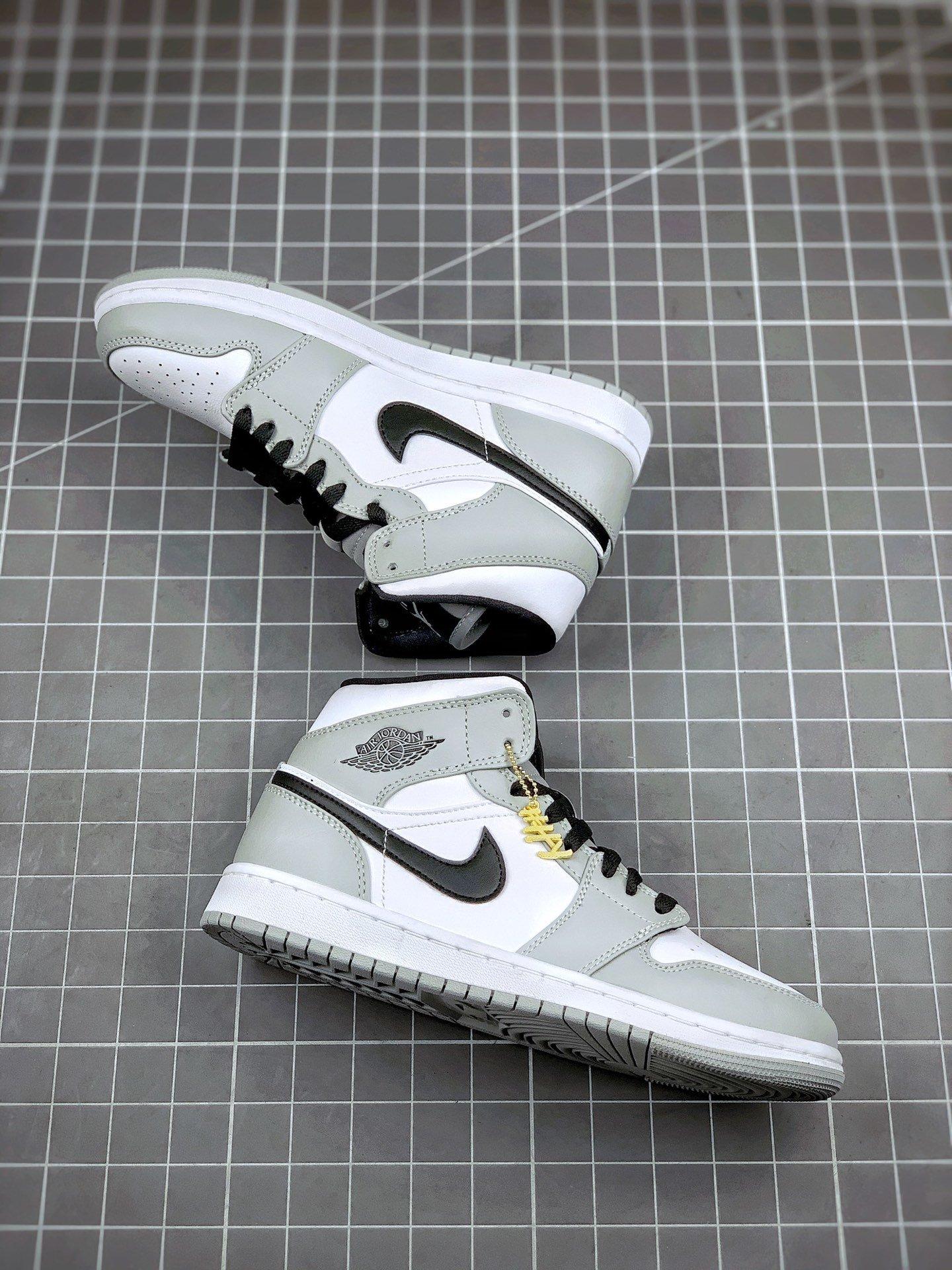 Tenis Air Jordan Mid