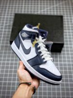 Tenis Air Jordan Mid