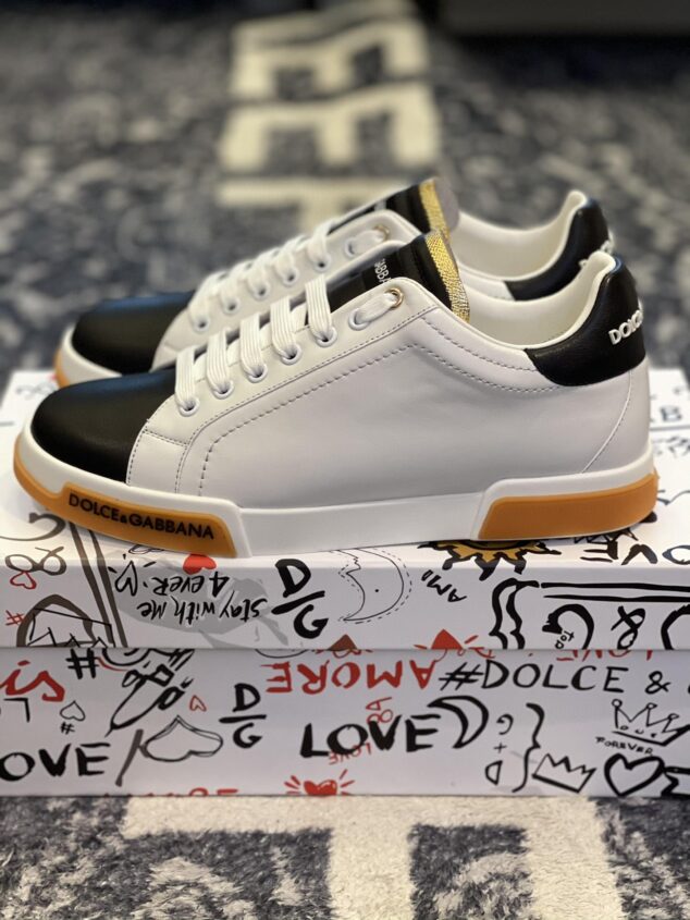 Tenis Dolce Gabbana