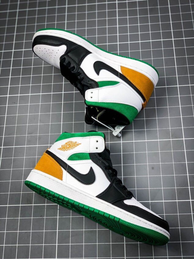 Tenis Air Jordan Mid