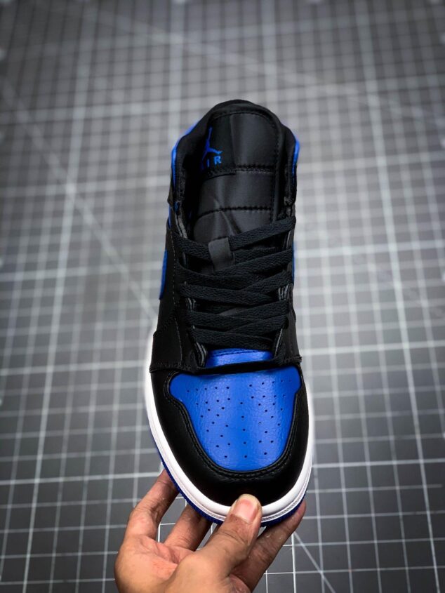 Tenis Air Jordan Mid