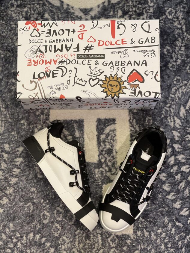 Tenis Dolce Gabbana