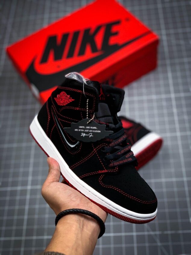 Tenis Air Jordan Mid