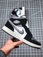 Tenis Air Jordan Mid