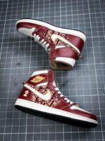Tenis Air Jordan Mid