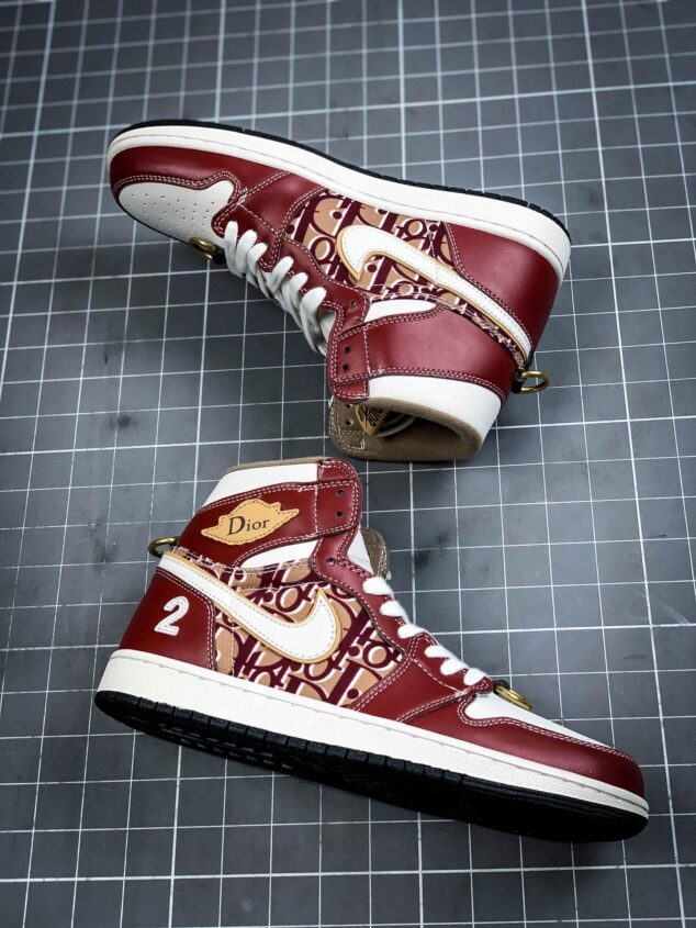 Tenis Air Jordan Mid