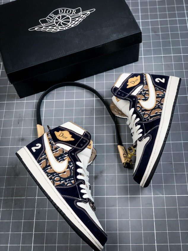 Tenis Air Jordan Mid