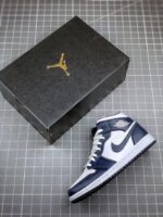 Tenis Air Jordan Mid
