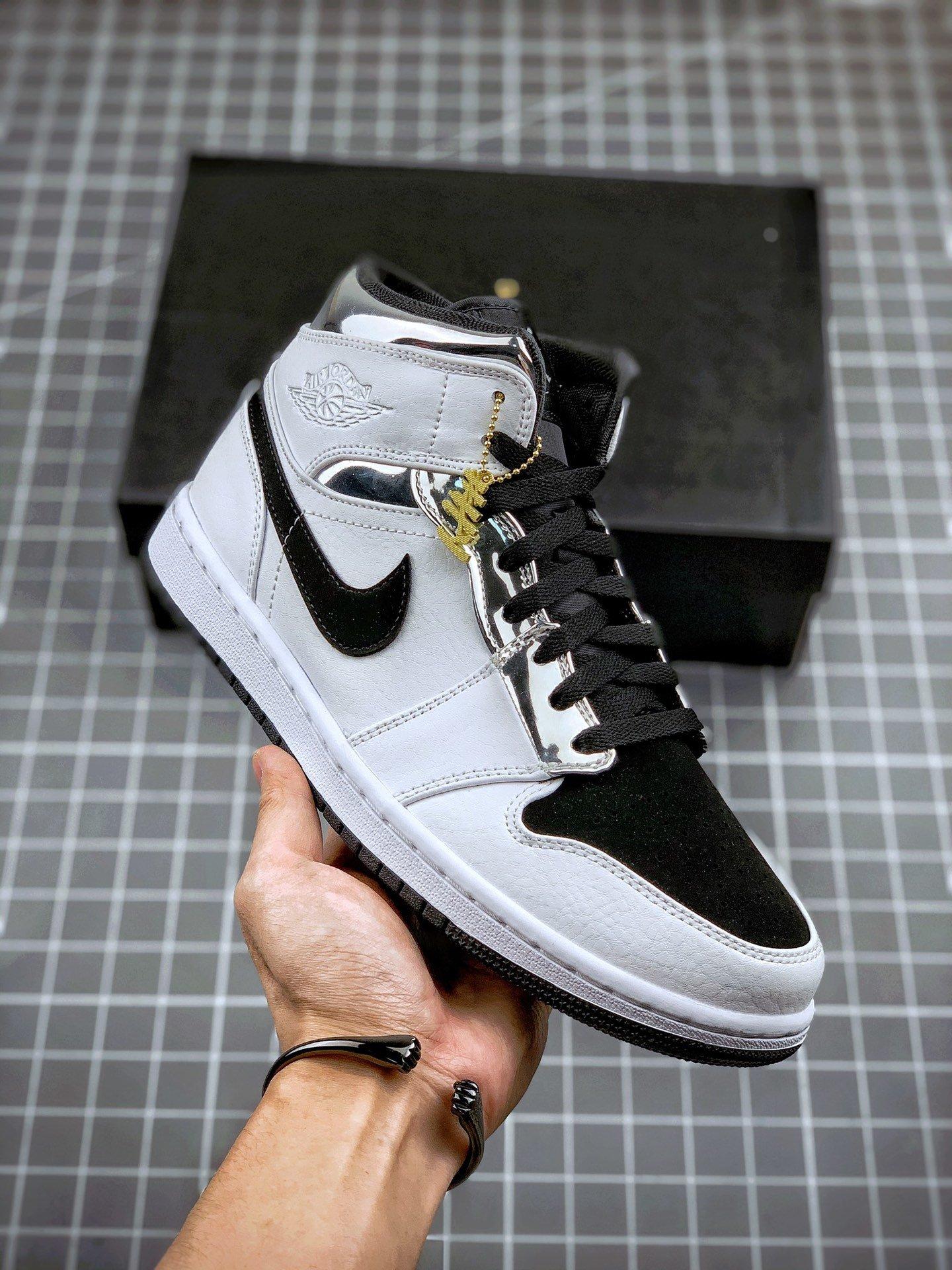 Tenis Air Jordan Mid