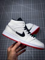 Tenis Air Jordan Mid
