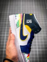 Tenis Air Jordan Mid