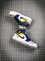 Tenis Air Jordan Mid