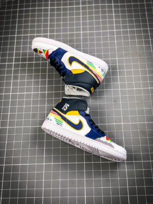 Tenis Air Jordan Mid