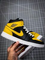 Tenis Air Jordan Mid