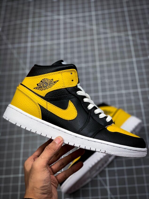 Tenis Air Jordan Mid